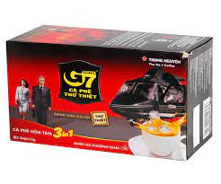 G7 3in1 Instant Coffee 21 g7Sa